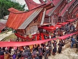 Tradisi dan Budaya Orang Toraja