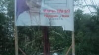 Sejumlah Balihonya Dirusak, Yuniana Minta Pendukungnya Tak Terprovokasi