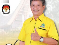 Mantapkan Konsolidasi, Frans Sandakila’ Palloan Yakinkan Pemilihnya