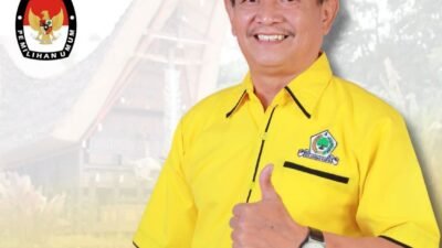 Mantapkan Konsolidasi, Frans Sandakila’ Palloan Yakinkan Pemilihnya