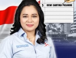 Dewi Sartika Pasande Partai Demokrat Calon Anggota DPR RI