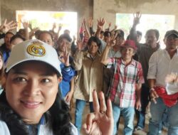 Menggalang dan Merawat Dukungan, Berikut Pesan DSP Kepada Relawannya