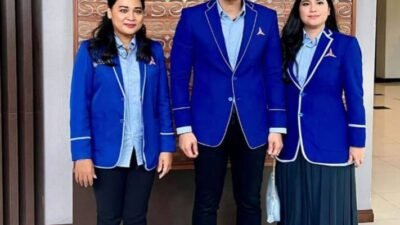 Pengurus Pusat SRIKANDI Demokrat Gelar Forum Silatuhami Ini Jabatan  Dewi Sartika Pasande