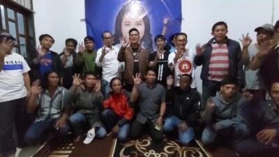 Relawan Militan DSP Comunity Tana Toraja Terbentuk