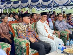 Bermesraan di Acara Nikah, Nico – Victor Tunjukkan ‘ Kode Keras’