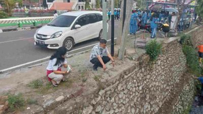 Zadrak Ajak Warga Makale Jadi Sadar Wisata