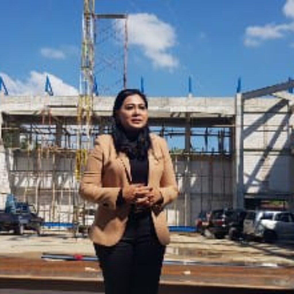 Dewi Sartika Pasande Bangun Hotel di Torut Jadi Investasi Sarat Doa  dan Harapan