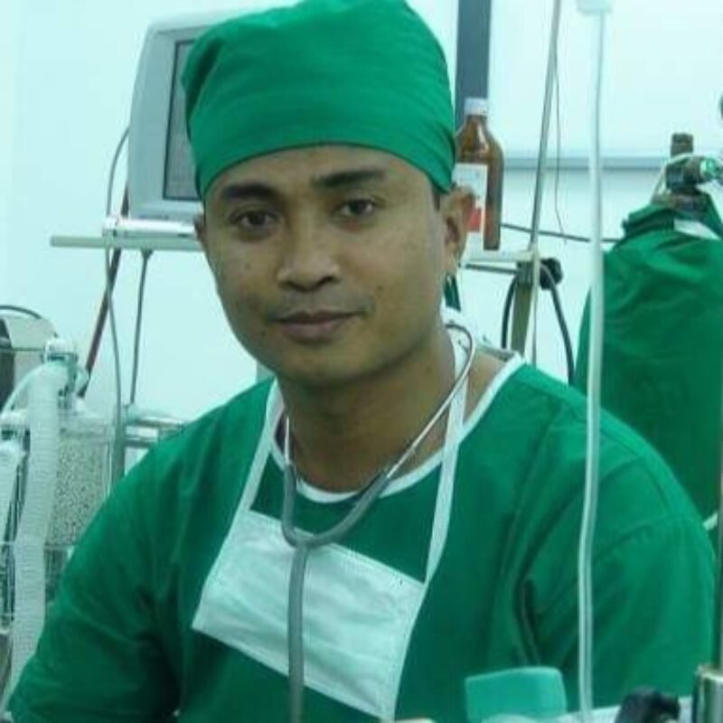 Jejak Sang Dokter Jadi Sekda Tana Toraja