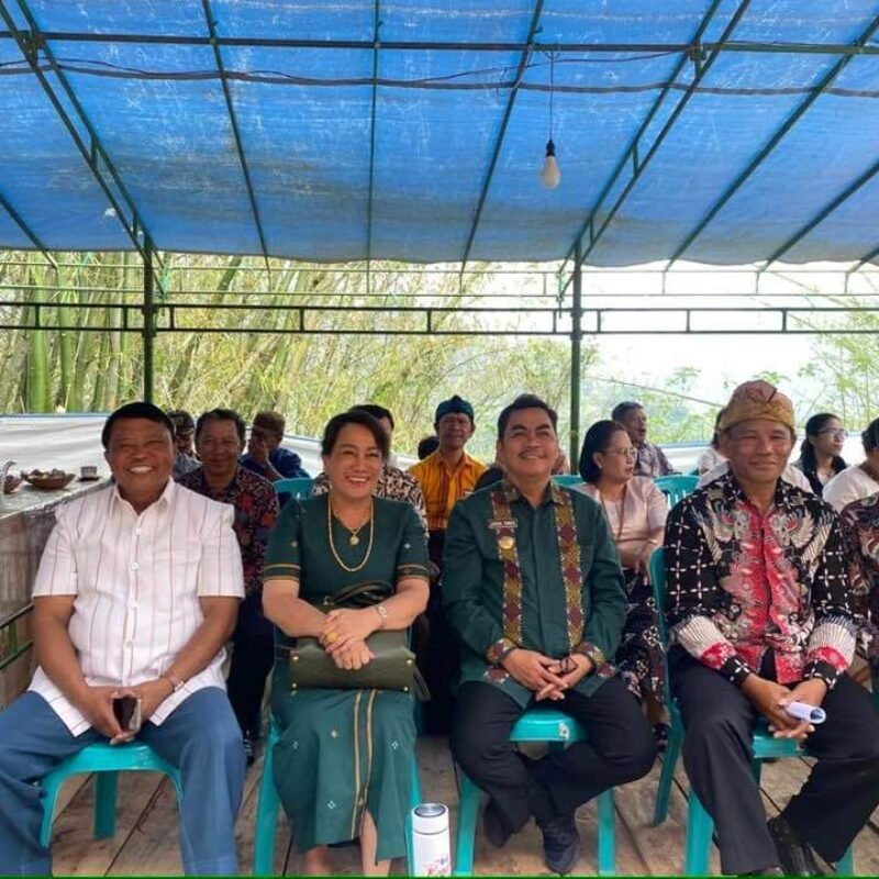 Kepuasan Publik Zadrak Tombeg Dongkrak Kekuatan Gerindra Usung Maju di Pilkada Tana Toraja