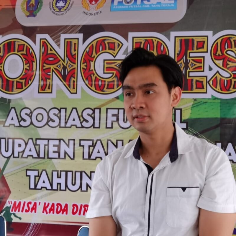 Elia Tombeg Menguat Jadi Nakhoda Baru Pimpin KONI Tana Toraja