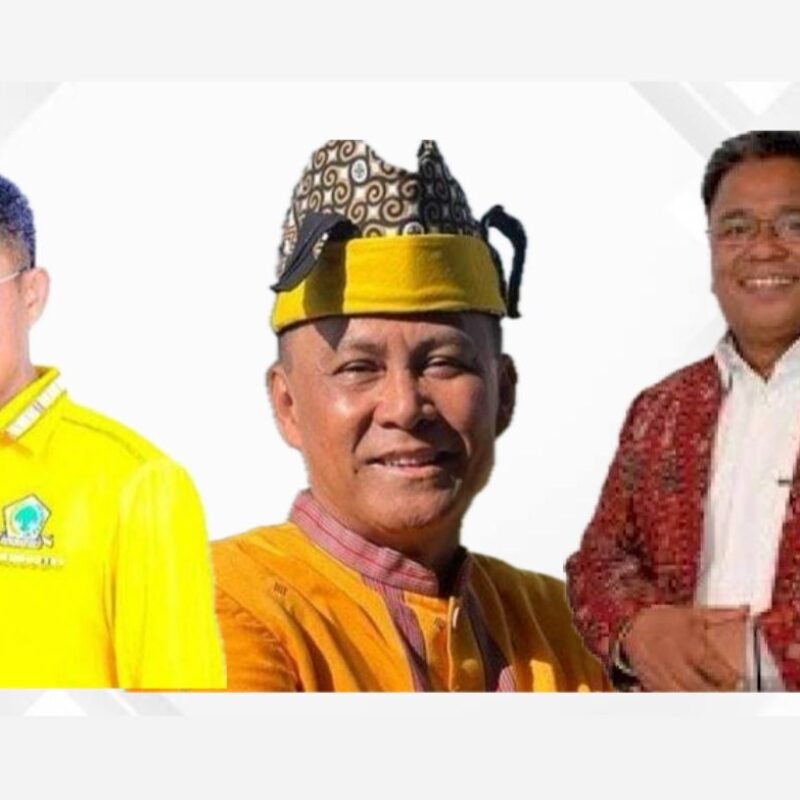 Beredar SK DPP Partai Golkar Telorkan Daftar Usungan Bakal Calon Bupati , Ini Namanya Untuk Tana Toraja dan Toraja Utara