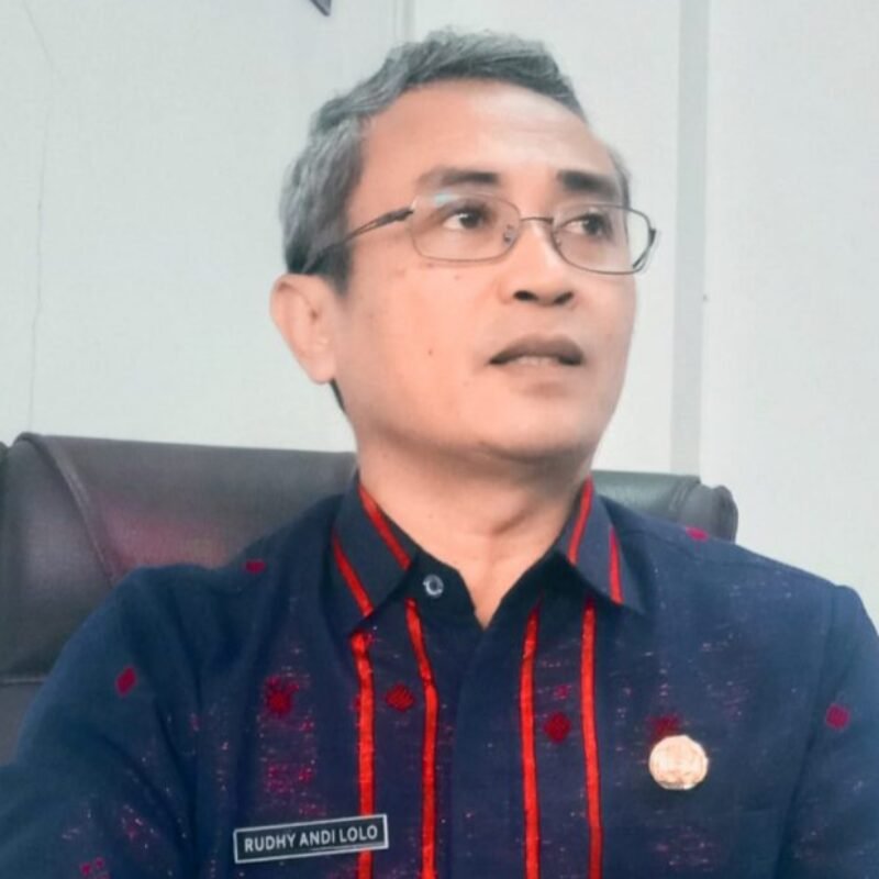 Tiga Pekan Jadi Sekda Tana Toraja  , Ini Yang  Dilakukan  Rudhi Andilolo