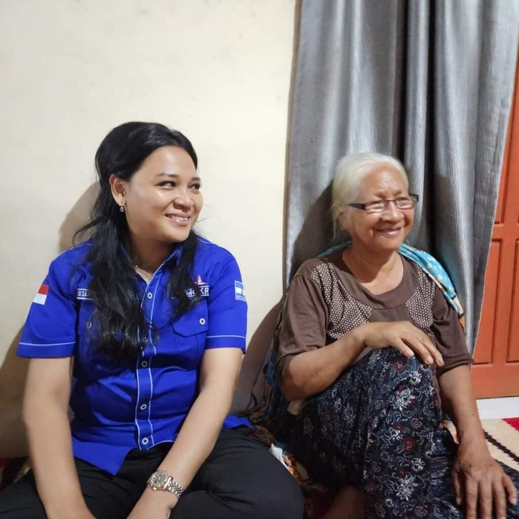 DSP Makin Menguat di Demokrat, Dua Kursi Tiket  Senayan Nasdem Dari Dapil Sulsel 3, Ini Orangnya