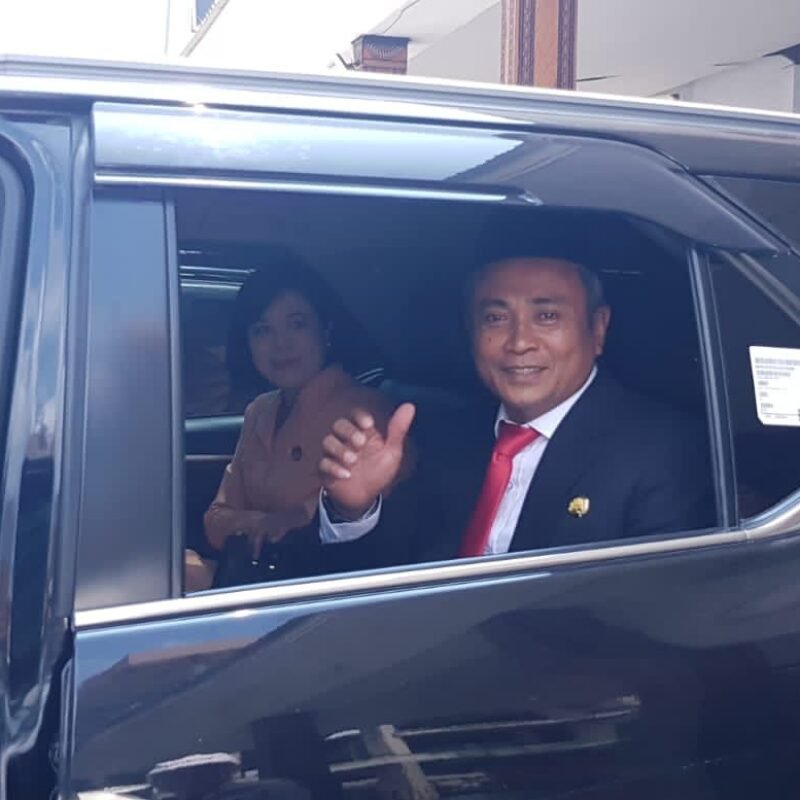 Menanti dan Mengawal Tangan ‘ Medis’  dr Rudhi Andilolo Jalankan Tugas Awal Jadi Sekda Tana Toraja