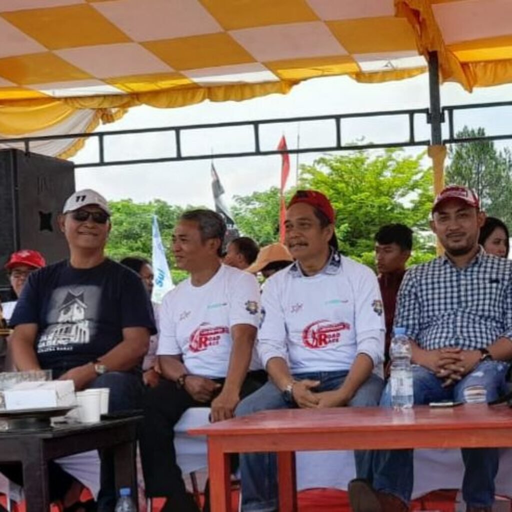 Sukses Perdana Lovely December di Ajang  Open Road Race Lakipadada