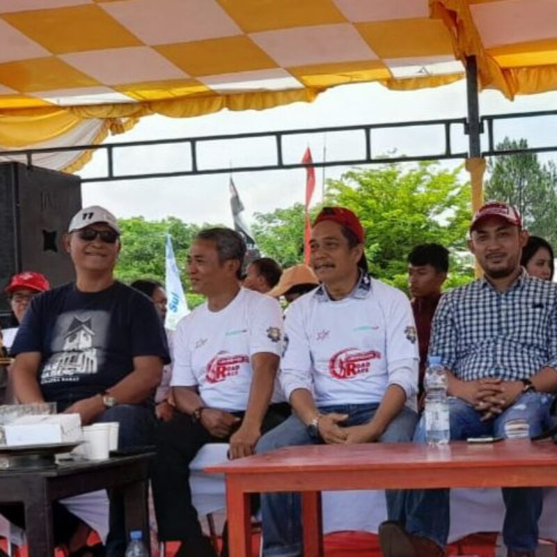 Sukses Perdana Lovely December di Ajang Open Road Race Lakipadada