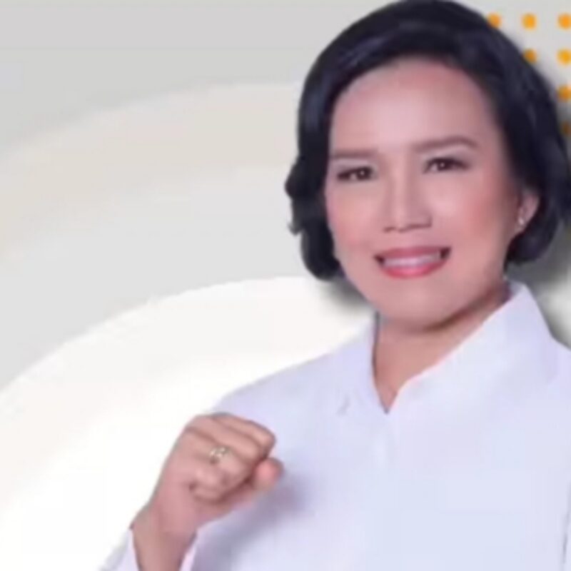 Damayanti Batti Berpotensi Raih Kursi dari Partai Gerindra