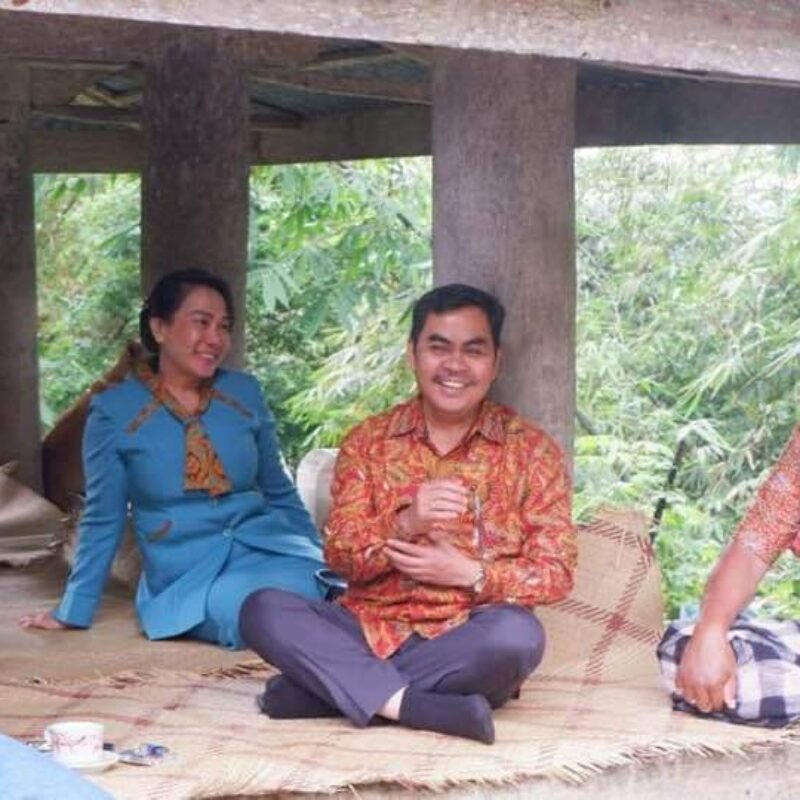 Jadi Sosok Berinspirasi Kebaikan Zadrak Tombeq Dianggap Siap Merangkul Semua Kepentingan