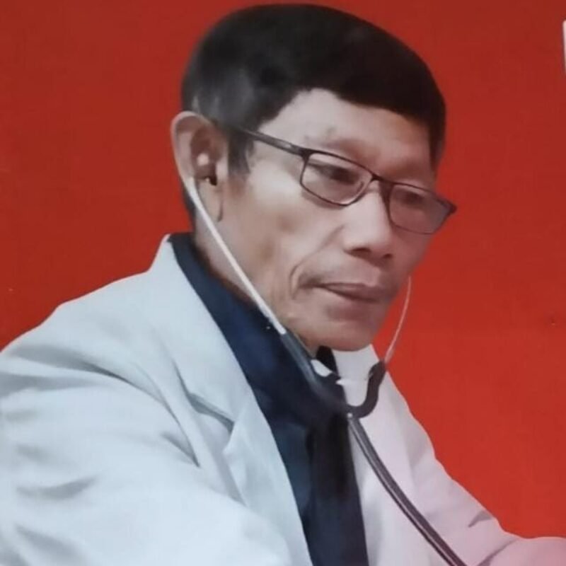 Dikabarkan Ungguli Petahana , dr Palin Puncaki Caleg Gerindra DPRD Sulsel Dapil Sulsel 10