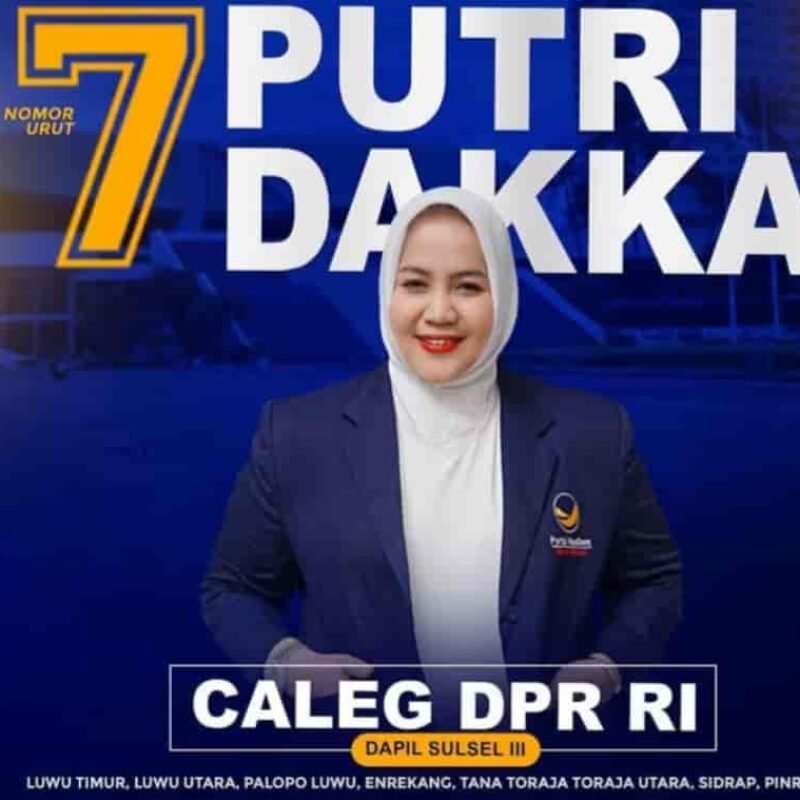 Maknai Hari Pers Nasional, Putri Dakka Ajak Media Jadi Jembatan Kebaikan