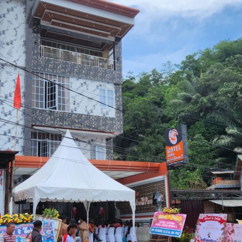 Grand Opening, Hotel Metro Permai 2 Tawarkan Hunian Berkelas Bintang