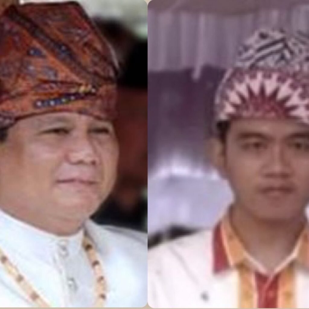 Prabowo – Gibran Unggul  80 Persen  Lebih  Di Toraja Utara Bukti Kuat Bagi  Dukungan Kemenangan Satu Putaran