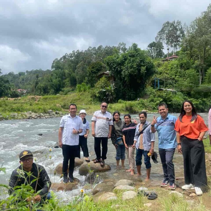 Gereja Toraja Peduli Lingkungan , HUT Ke 77 akan Gelar Festival Sungai Sa’ dan