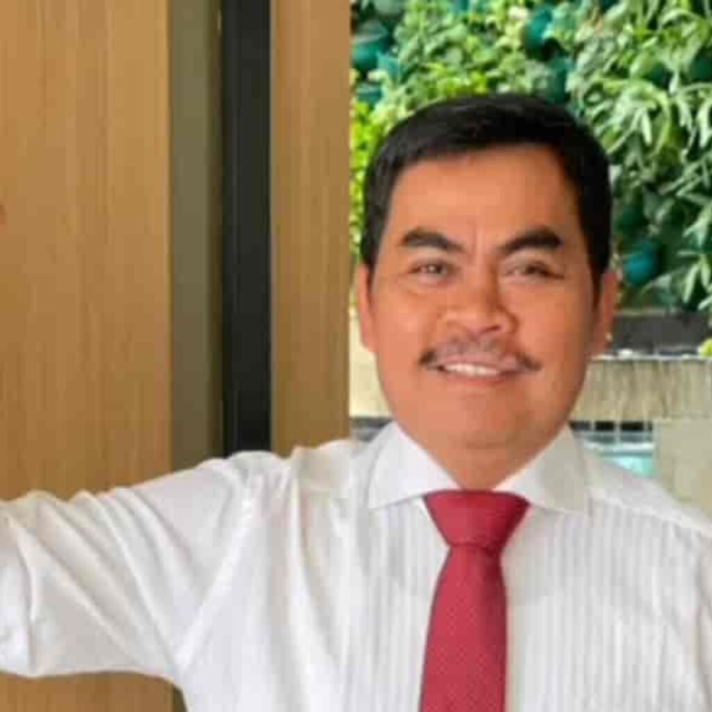 Prestasi Cemerlang Zadrak Tombeq Antar Gerindra Berjaya di Tana Toraja