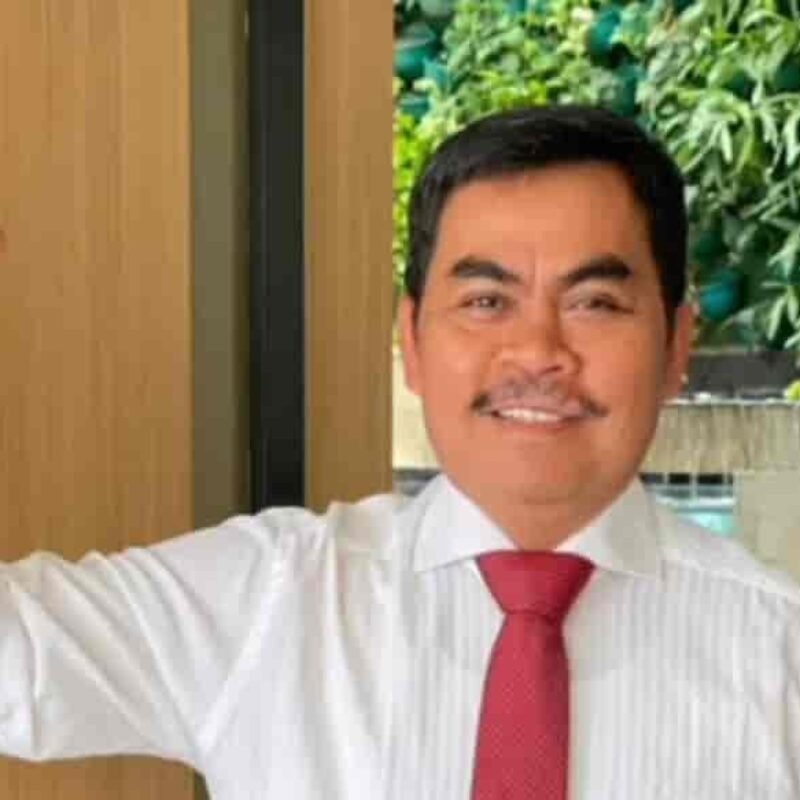Prestasi Cemerlang Zadrak Tombeq Antar Gerindra Berjaya di Tana Toraja