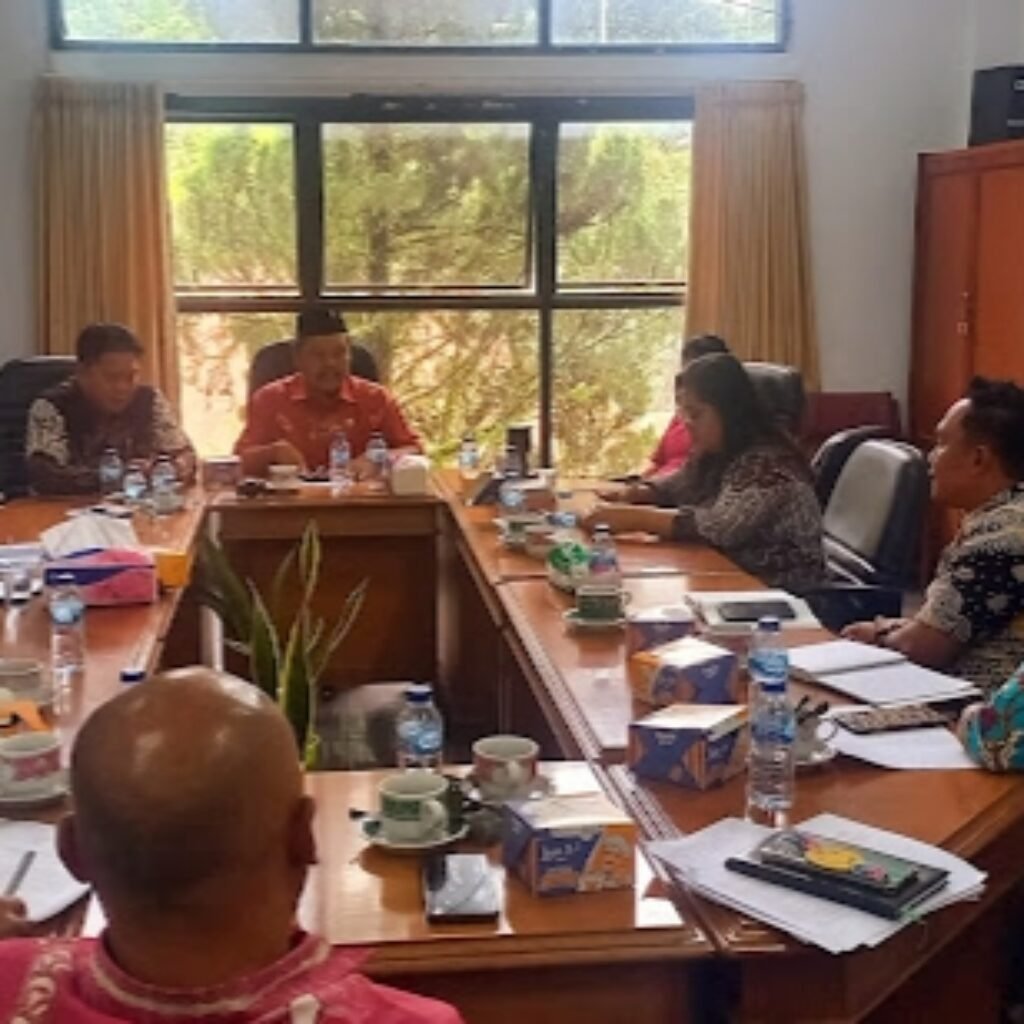 Tak Soal Dana Desa Pansus LKPJ Diminta  Juga  Sorot Aset  yang Bermasalah