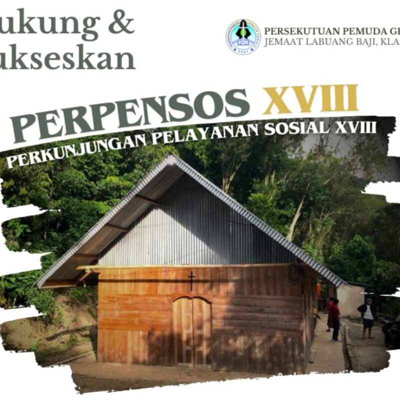Peduli Wilayah Tertinggal, PPGT Labuang Baji Pelayanan Sosial di Rembo – Rembo
