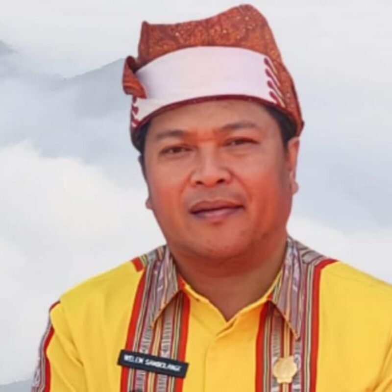 Welem Diundang DPP Golkar Hadiri  Pengarahan Sebagai Bacabup Mamasa