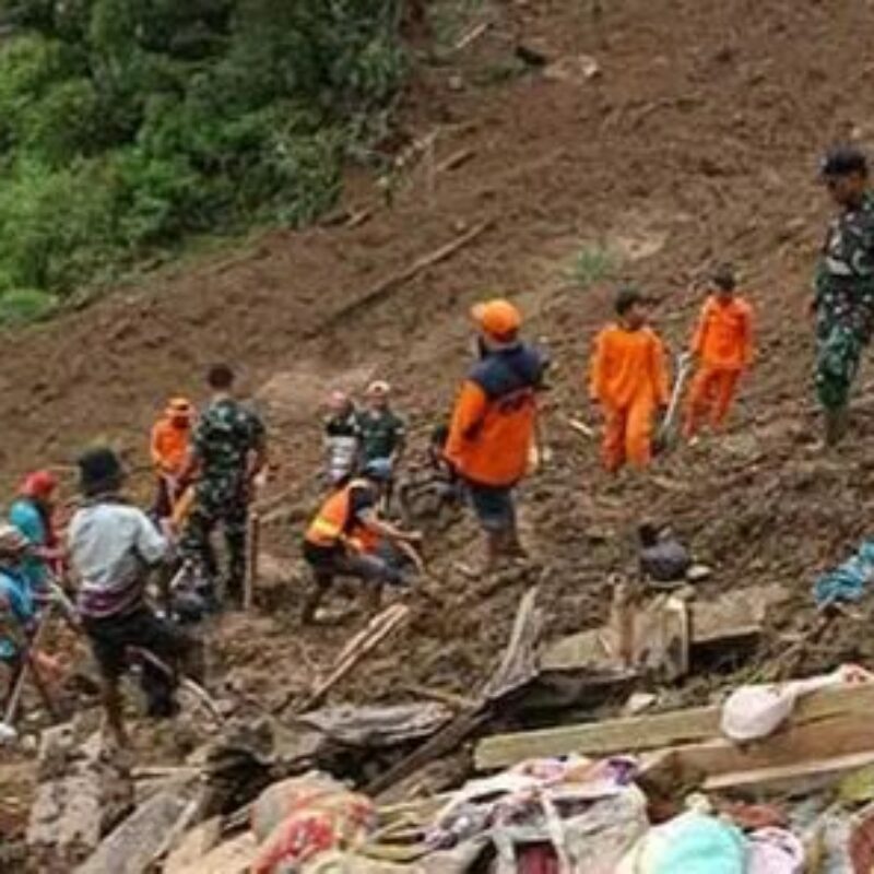 Bencana Bertubi-tubi,Tuntaskan Segera Ranperda Mitigasi Penanggulangan Bencana