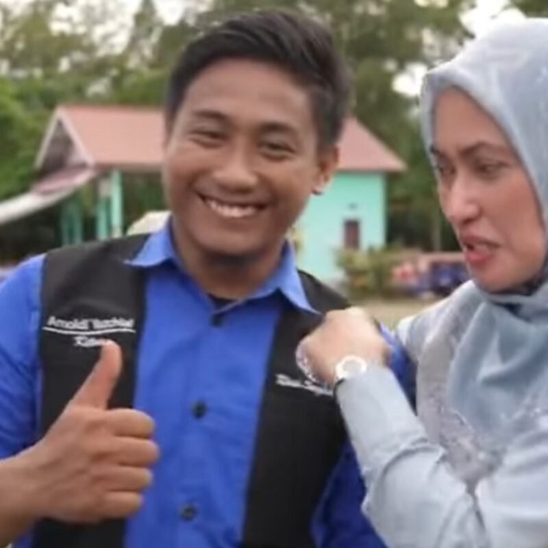 Jadi Sosok Inklusi dan Peduli, IDP Hadiri Kamp Paskah PPGT Sangbua Lambe’