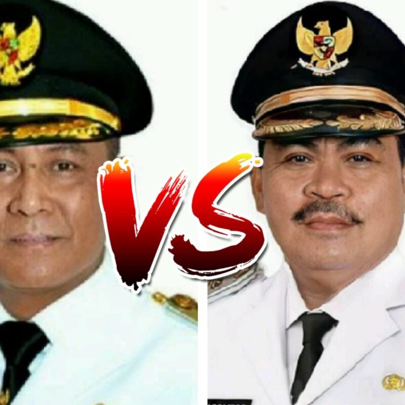 Skenario  Head To Head Pilkada Tana Toraja , Victor Versus Zadrak Bakal  Seru