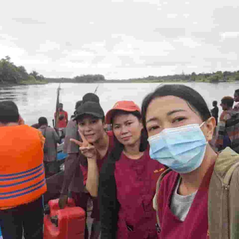 Nyali dan Dedikasi Empat Nakes Perempuan Asal Toraja di Daerah Pegunungan Papua
