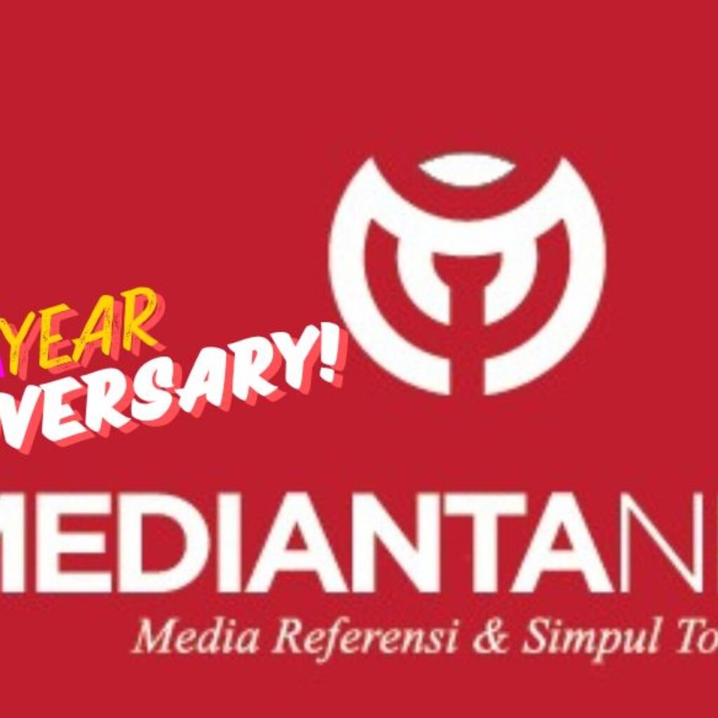 Catatan Redaksi Satu Tahun Tayang Mediantanews ; Menangkap Isu Mengungkap Fakta