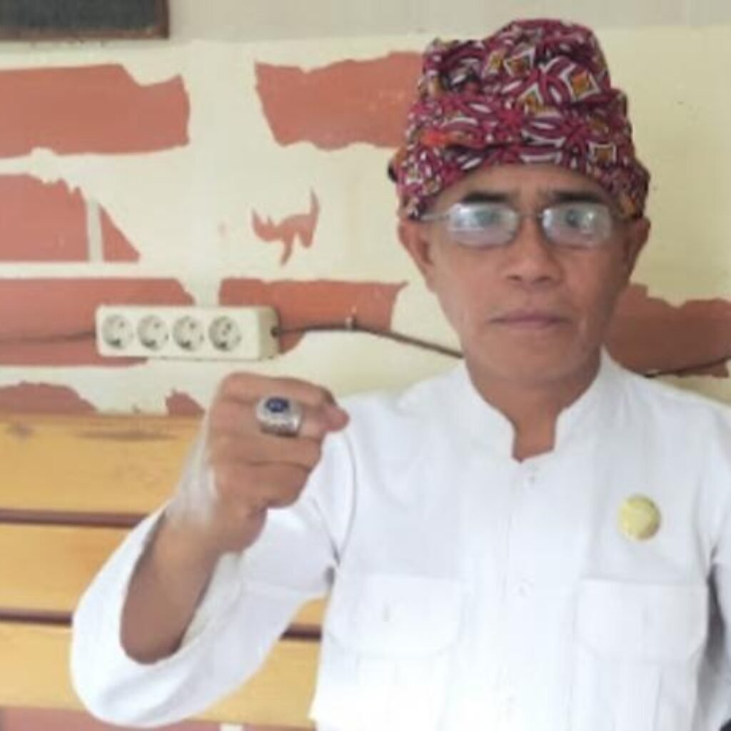 Lembaga Adat Toraja Minta DPRD Tangguhkan Ranperda Masyarakat Adat