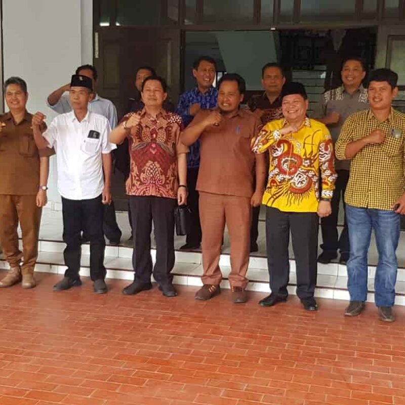 Merusak Lingkungan Komisi 3 Adukan KPH Saddang, PT Inhutani, PT KHBL dan CV Melia