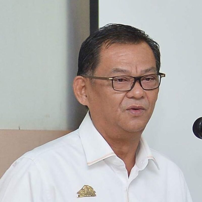 Tidak Tersandra Bakal Calon Wakil,  Niko Siap  dan Yakin Maju di Pilkada Tana Toraja