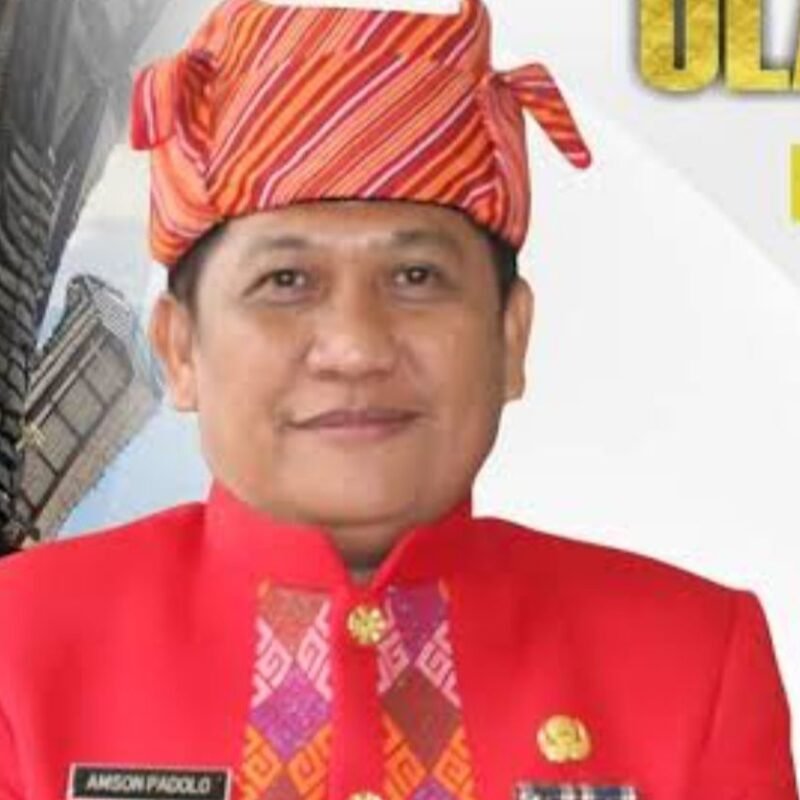 Mantan Penjabat Bupati Toraja Utara Dielus Maju di Pilkada Tana Toraja