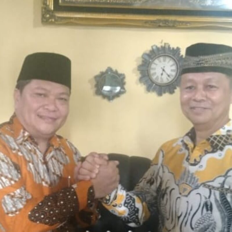 Welem Mulai Jaring Pasangannya di Pilkada Mamasa