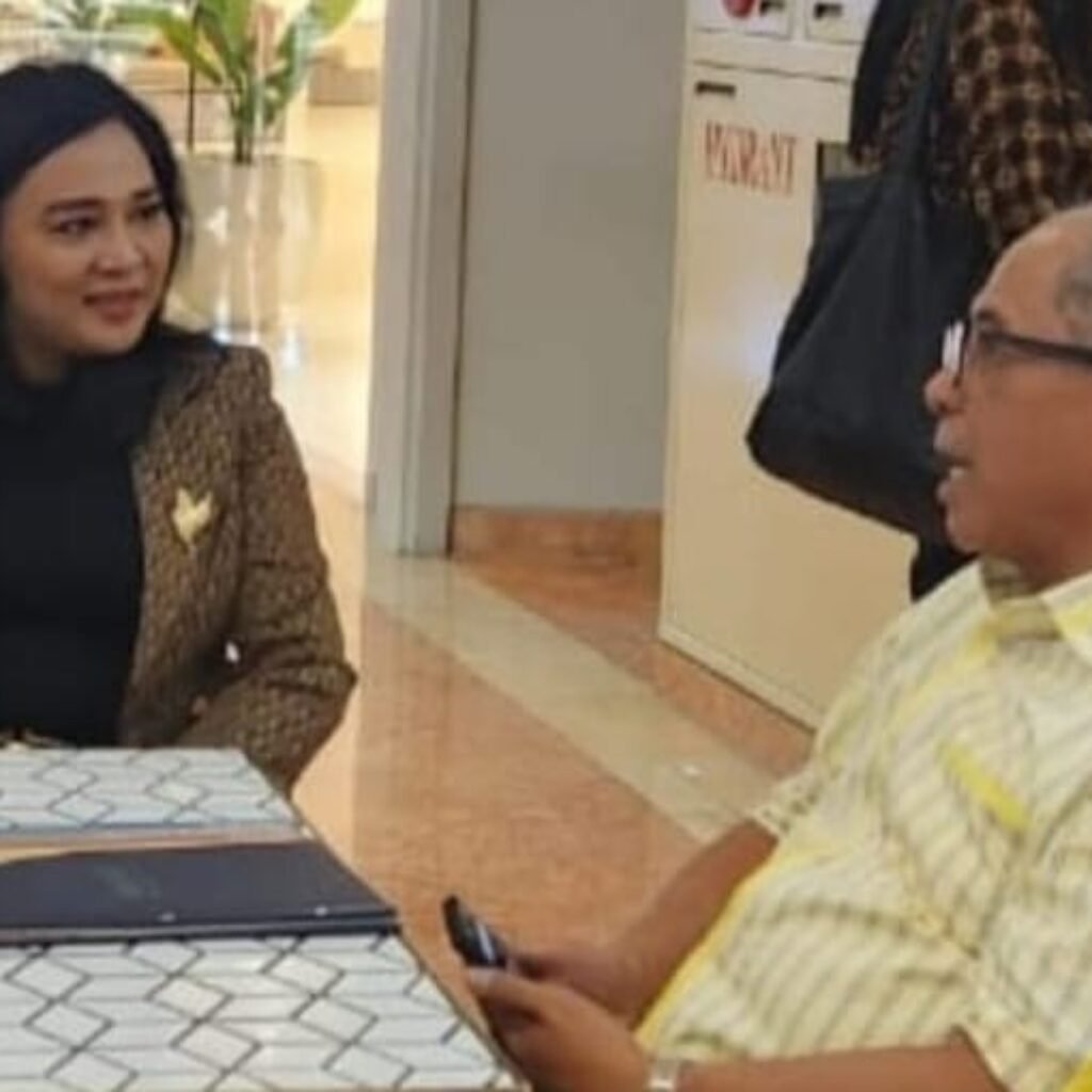 Kemungkinan  Berpaket di Pilkada Sulsel, IAS- DSP ‘Terciduk’ Satu Meja