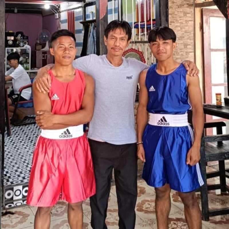 Disupport Wakil Bupati, Dua Petinju Barcelona Boxing Camp Tana Toraja Ukir Prestasi