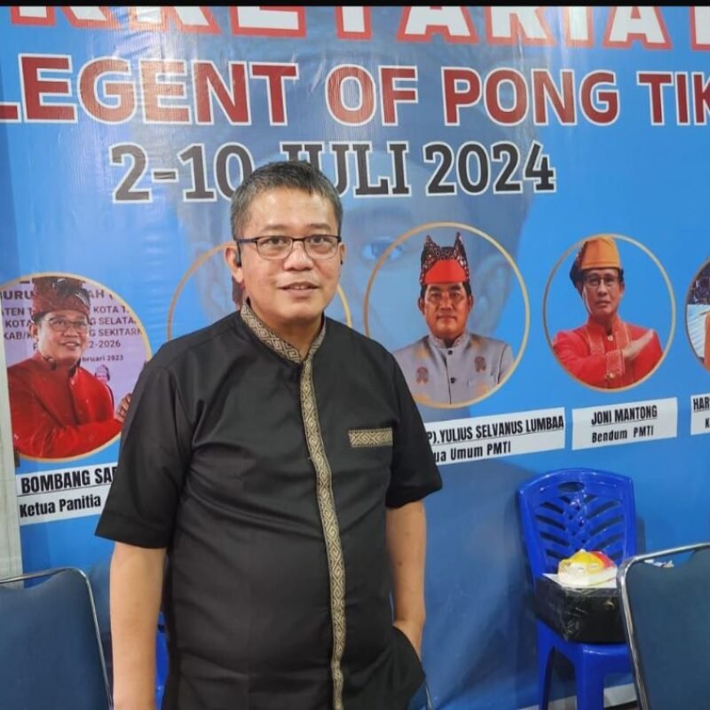 Ombas Terkesan Acuhkan Kegiatan PMTI Rayakan HUT Pahlawan Pong Tiku