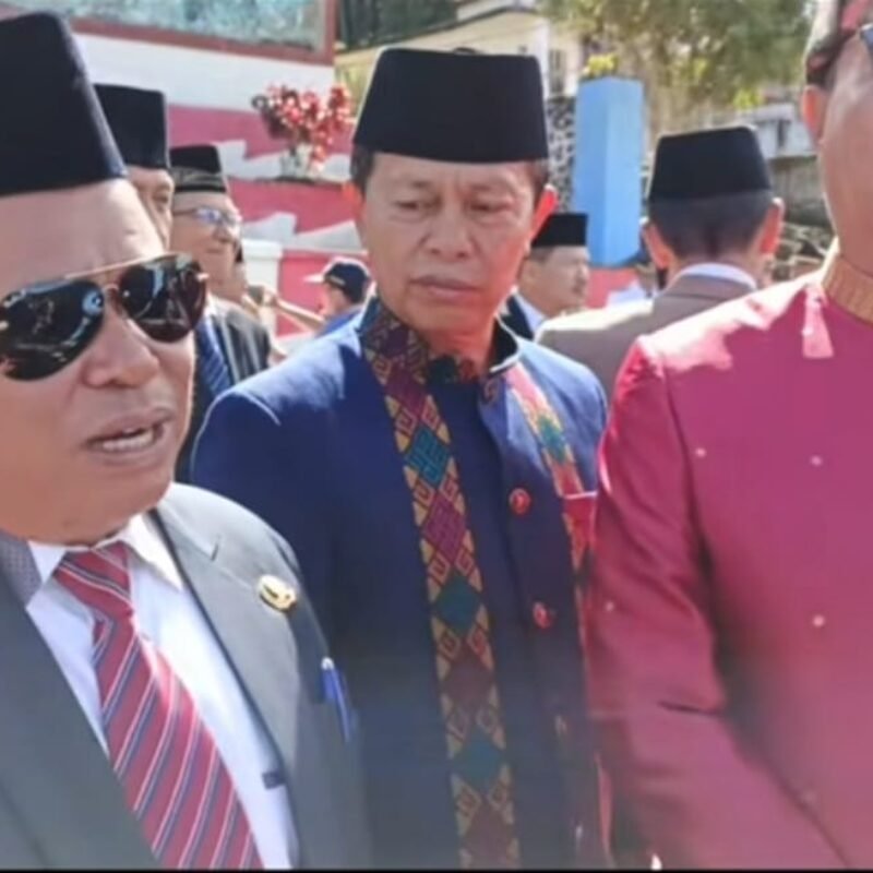 Orang PMTI Sorot Kepemimpinan Ombas di Toraja Utara