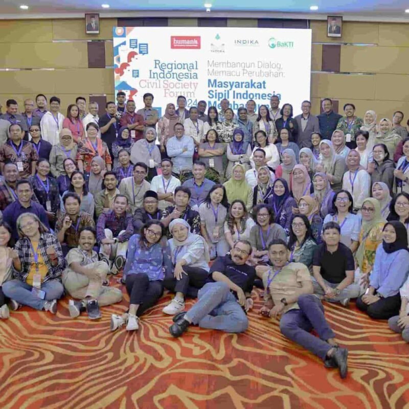 ICSF 2024 Ajang Menjalin Persahabatan Memperkokoh Solidaritas