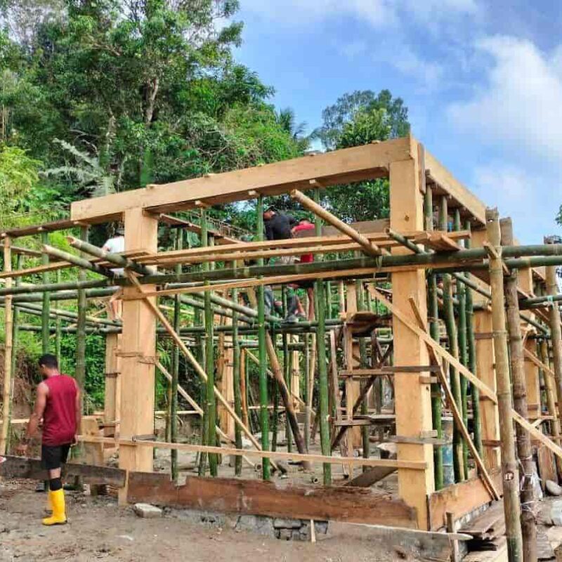 Terpapar Program TMMD, Satgas Kebut Tuntaskan RTLH
