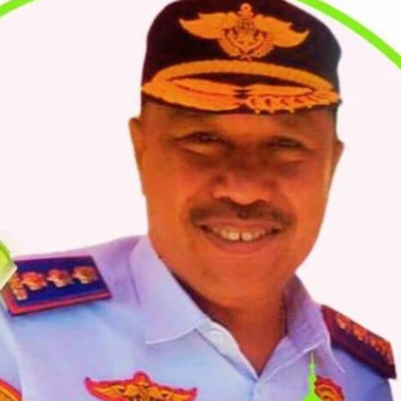 Zeth Padaoan Giang Jadi Plt Sekwan DPRD Tana Toraja
