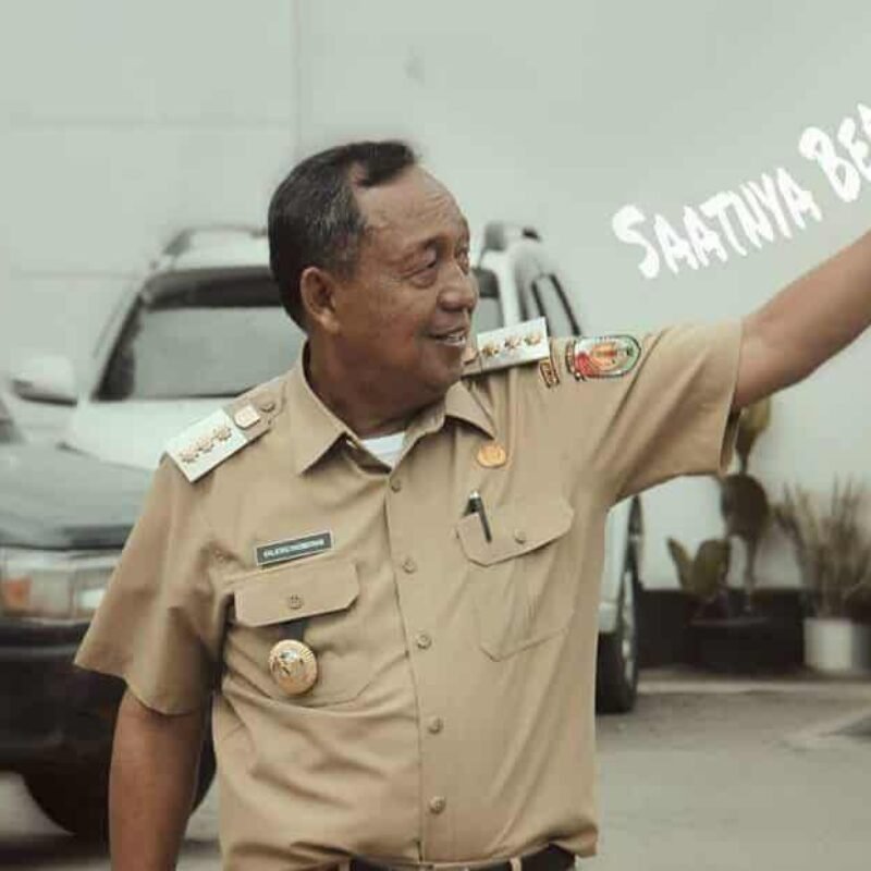 Toraja Berduka Ditinggal Tokoh Paripurna , Bung Kala’ Telah Pergi